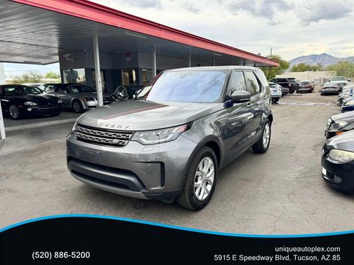 2019 Land Rover Discovery SE