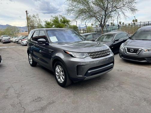 2019 Land Rover Discovery SE