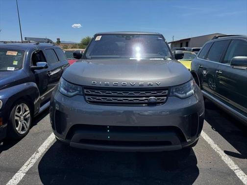 2019 Land Rover Discovery SE