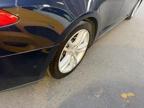 2015 Tesla Model S P85D