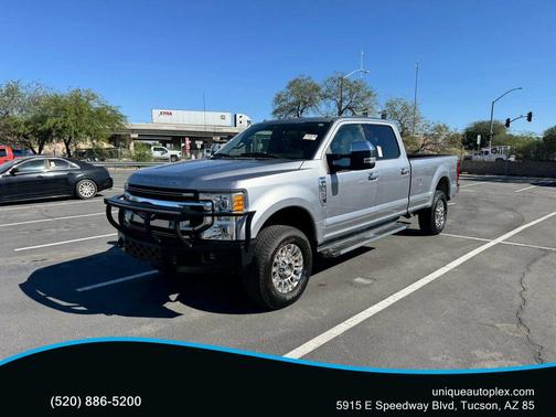 2020 Ford F-350 XLT
