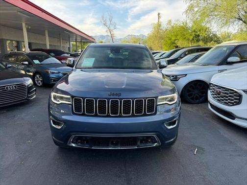 2020 Jeep Grand Cherokee Limited X