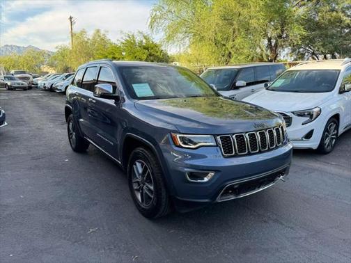 2020 Jeep Grand Cherokee Limited X