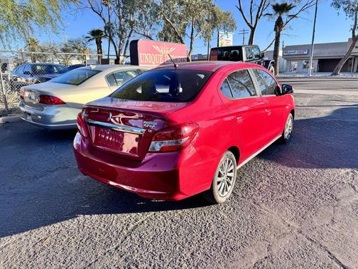 2019 Mitsubishi Mirage G4 SE