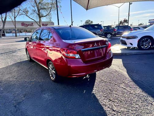 2019 Mitsubishi Mirage G4 SE