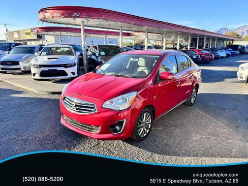 2019 Mitsubishi Mirage G4 SE