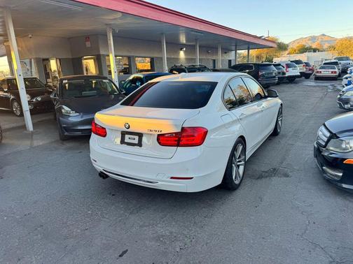 2015 BMW 328 328i Sedan 4D