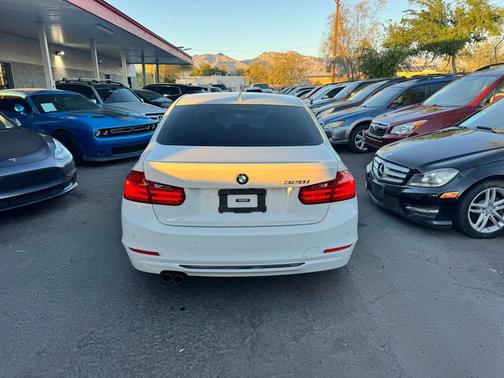 2015 BMW 328 328i Sedan 4D