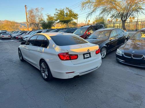 2015 BMW 328 328i Sedan 4D