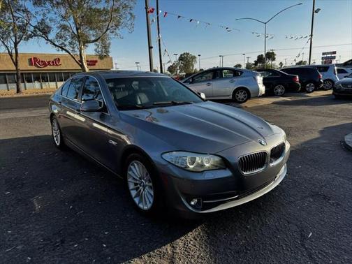 2012 BMW 535 535i Sedan 4D