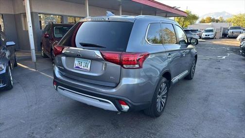 2020 Mitsubishi Outlander SP