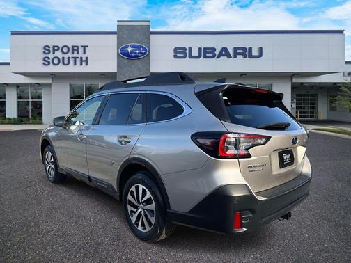 2020 Subaru Outback Premium