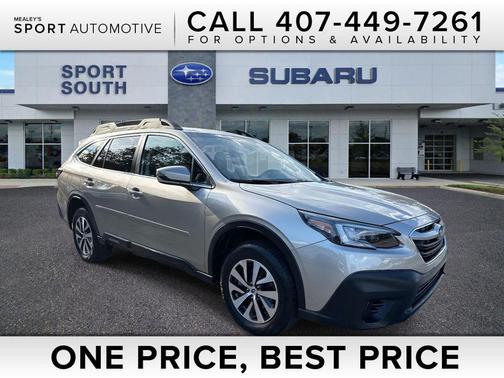 2020 Subaru Outback Premium