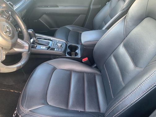 2023 Mazda CX-5 2.5 S Premium Plus Package