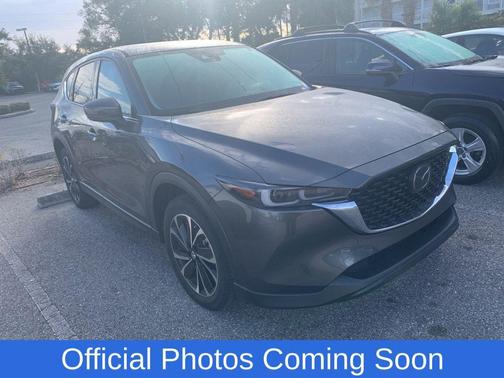 2023 Mazda CX-5 2.5 S Premium Plus Package