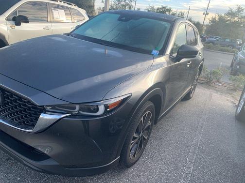 2023 Mazda CX-5 2.5 S Premium Plus Package