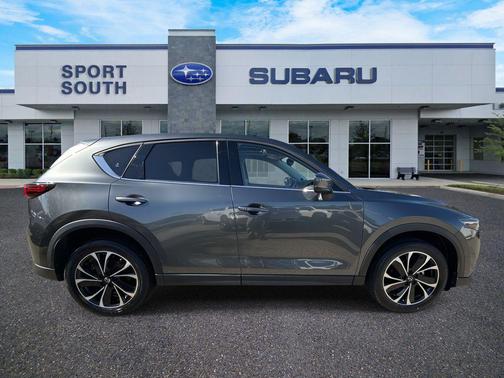 2023 Mazda CX-5 2.5 S Premium Plus Package