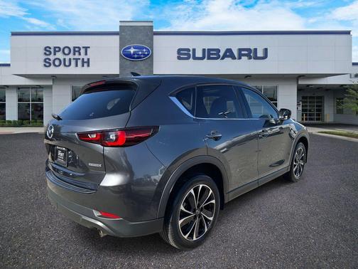 2023 Mazda CX-5 2.5 S Premium Plus Package