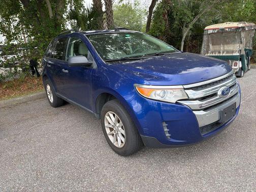 2013 Ford Edge SE