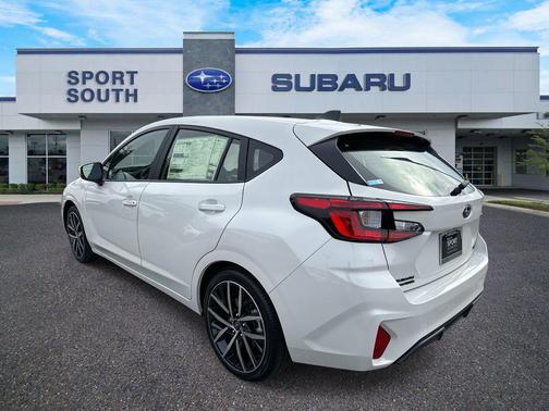 2026 Subaru Impreza Sport