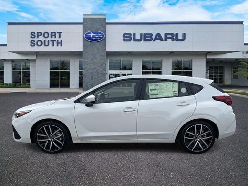 2026 Subaru Impreza Sport