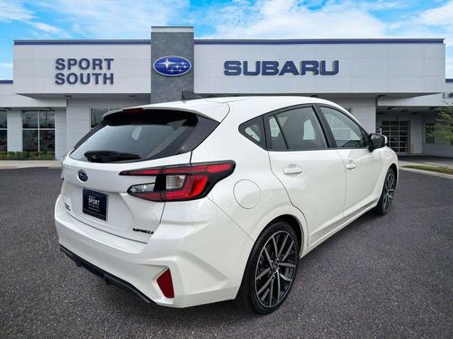 2026 Subaru Impreza Sport