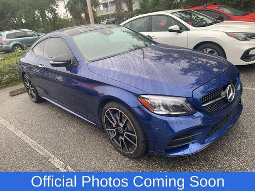2021 Mercedes-Benz C-Class C 300 4MATIC