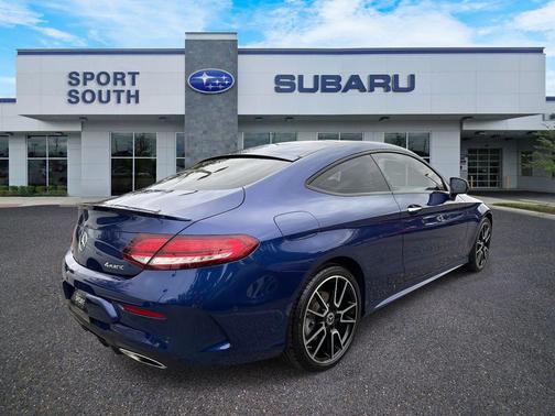 2021 Mercedes-Benz C-Class C 300 4MATIC