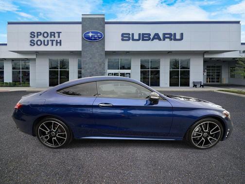 2021 Mercedes-Benz C-Class C 300 4MATIC