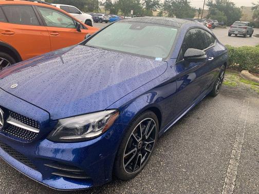 2021 Mercedes-Benz C-Class C 300 4MATIC