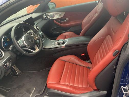 2021 Mercedes-Benz C-Class C 300 4MATIC