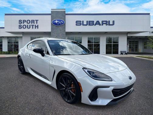 2025 Subaru BRZ tS