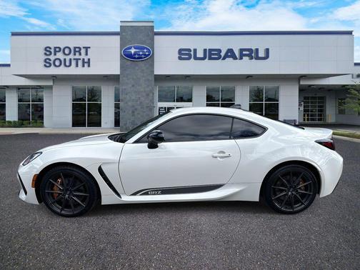 2025 Subaru BRZ tS
