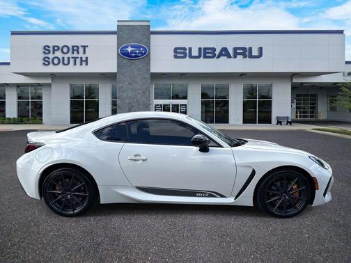 2025 Subaru BRZ tS