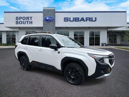 2026 Subaru Forester Wilderness