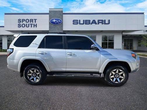 2021 Toyota 4Runner TRD Off Road Premium