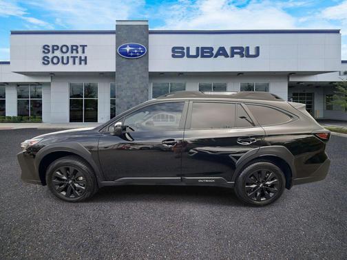 2024 Subaru Outback Onyx Edition XT