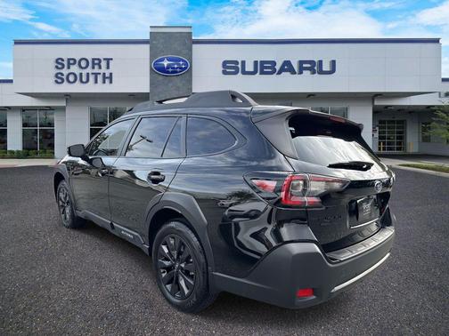 2024 Subaru Outback Onyx Edition XT