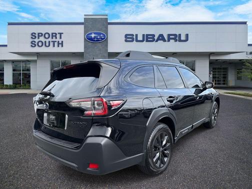 2024 Subaru Outback Onyx Edition XT