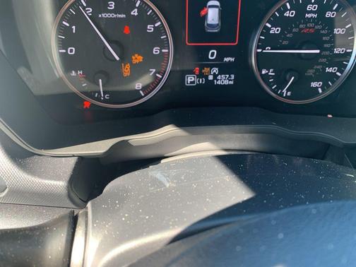 2024 Subaru Impreza RS