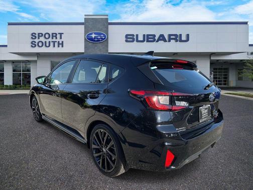 2024 Subaru Impreza RS