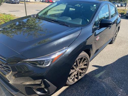 2024 Subaru Impreza RS