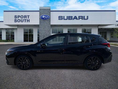 2024 Subaru Impreza RS