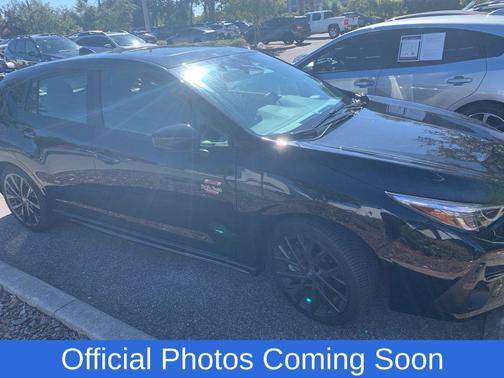 2024 Subaru Impreza RS