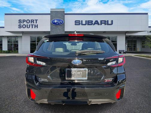 2024 Subaru Impreza RS