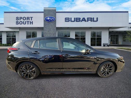 2024 Subaru Impreza RS