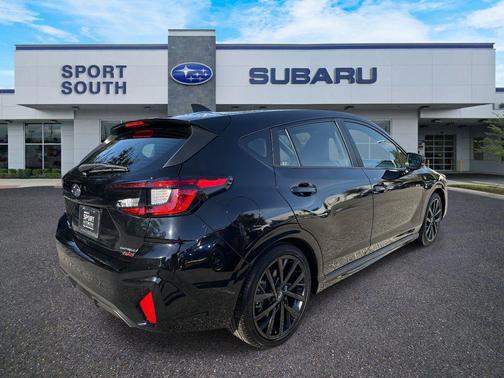 2024 Subaru Impreza RS