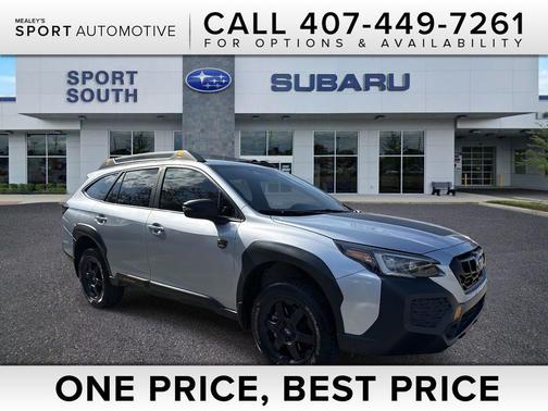 2024 Subaru Outback Wilderness