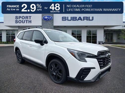 2025 Subaru Ascent Onyx Edition Touring 7-Passenger