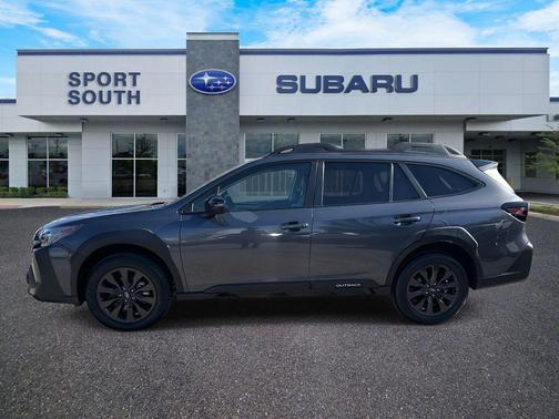 2024 Subaru Outback Onyx Edition XT